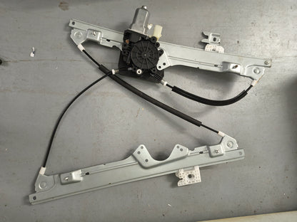 2007–2012 Nissan Sentra Front Driver Side Power Window Regulator 🛠️🚗