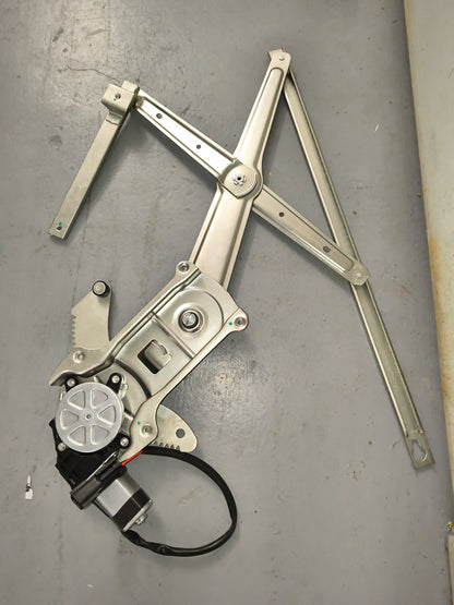 1997–2004 Dodge Dakota Front Driver Side Power Window Regulator 🛠️🚗