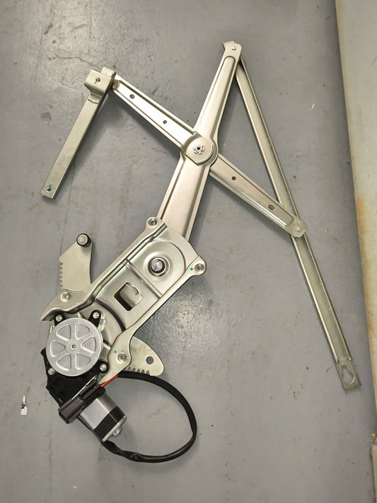 1997–2004 Dodge Dakota Front Driver Side Power Window Regulator 🛠️🚗