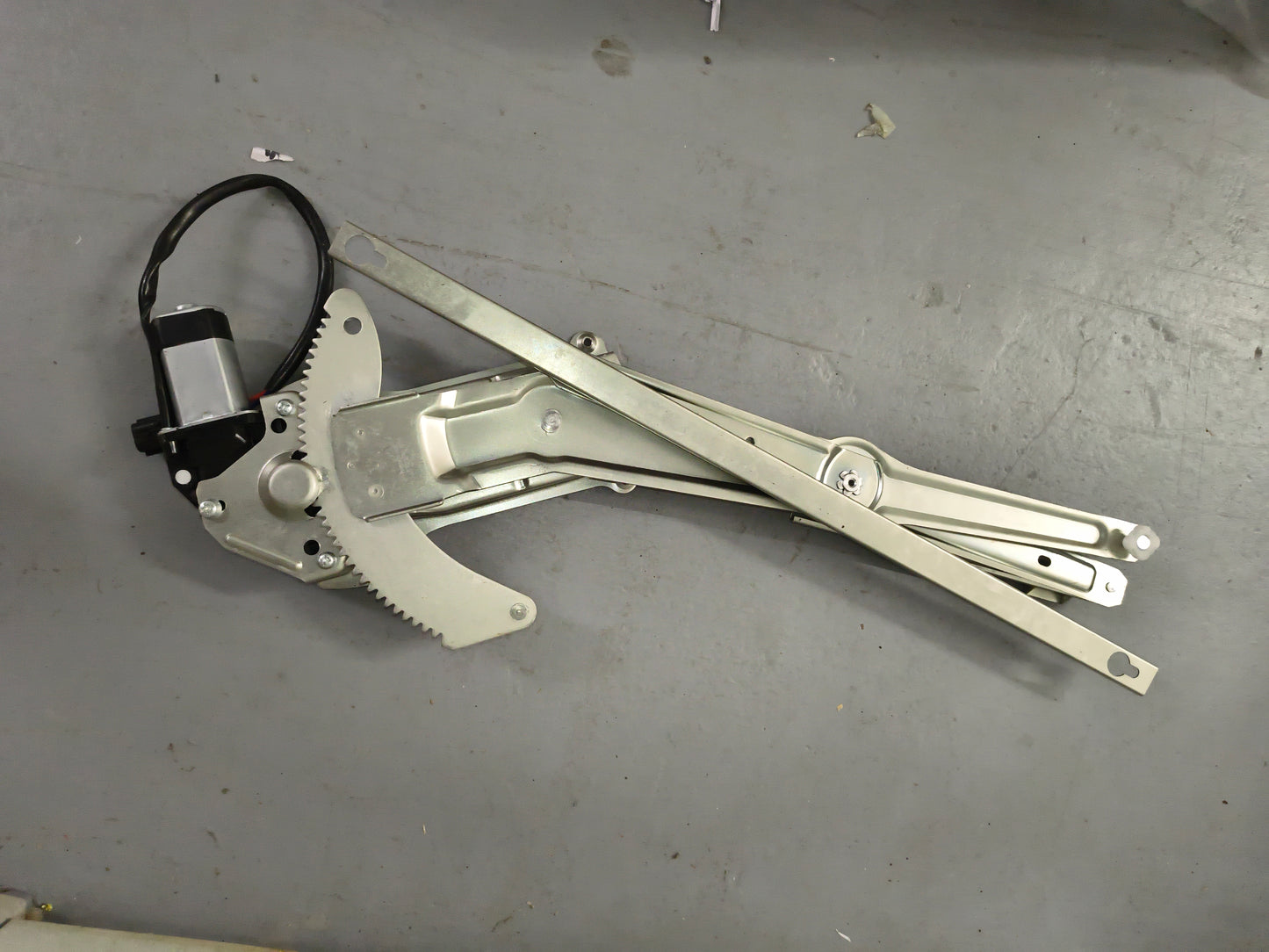 1997–2004 Dodge Dakota Front Driver Side Power Window Regulator 🛠️🚗
