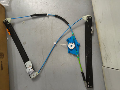 2002-2008 Audi A4 S4 RS4 Front Driver Side Power Window Regulator Replacement