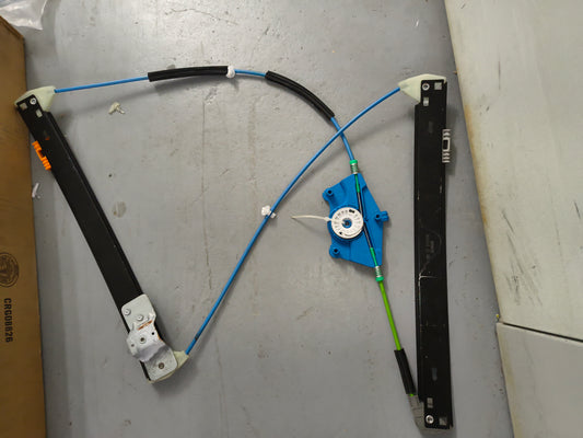 2002-2008 Audi A4 S4 RS4 Front Driver Side Power Window Regulator Replacement