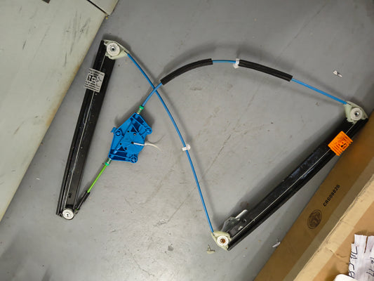 2002-2008 Audi A4 S4 RS4 Front Driver Side Power Window Regulator Replacement