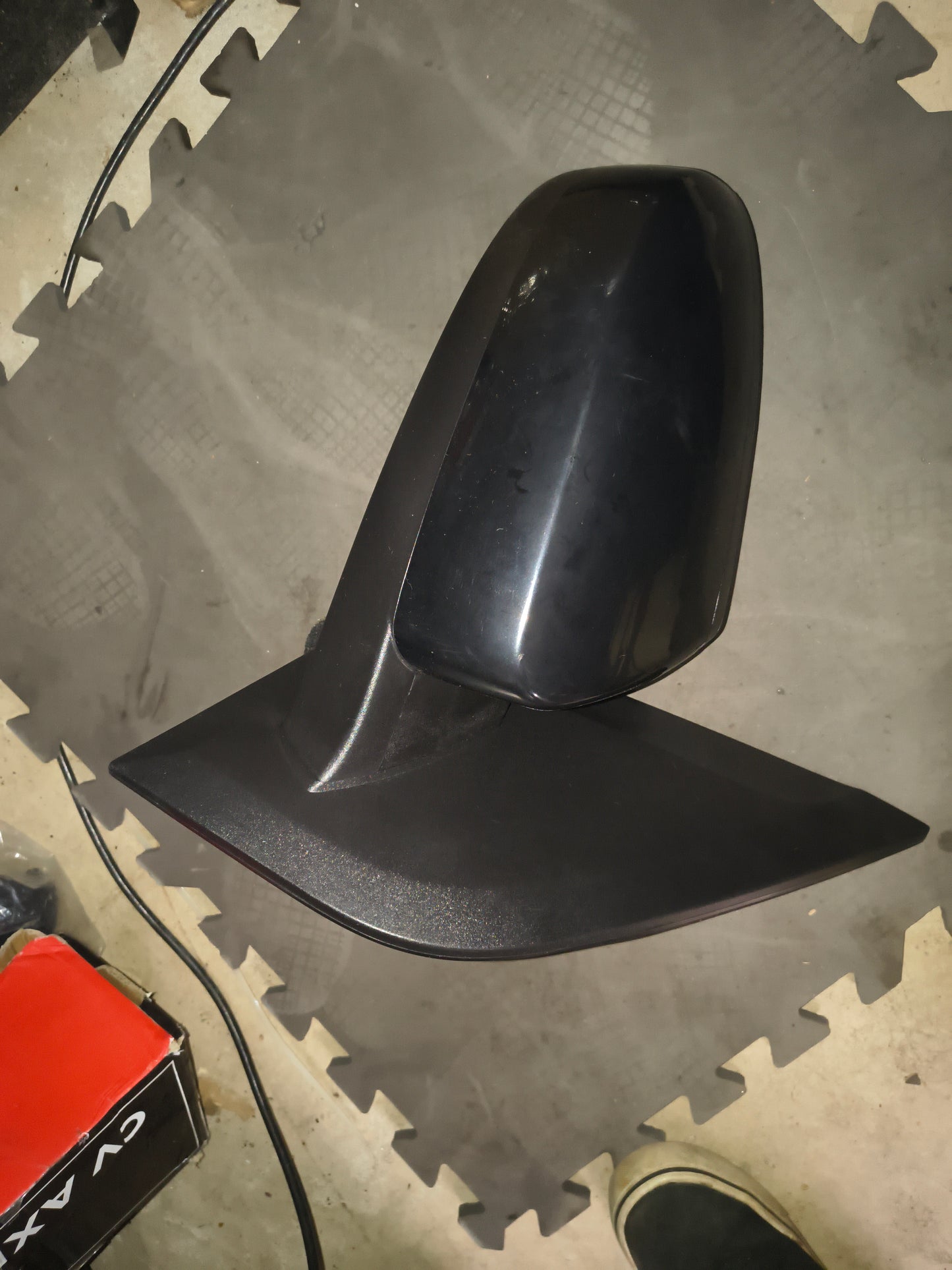 2007-2012 Nissan Sentra Vue Passenger Side Power Door Mirror 🚗🪞