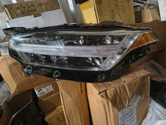 2018–2022 OEM Volvo XC90 Driver Side LED Headlight 🛠️💡