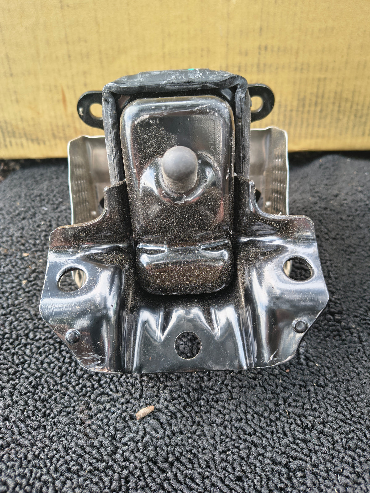 2007-2014 Chevy Silverado Tahoe Suburban GMC Sierra Yukon 4WD Engine Motor Mount Kit 3-Piece 🛠️⚙️
