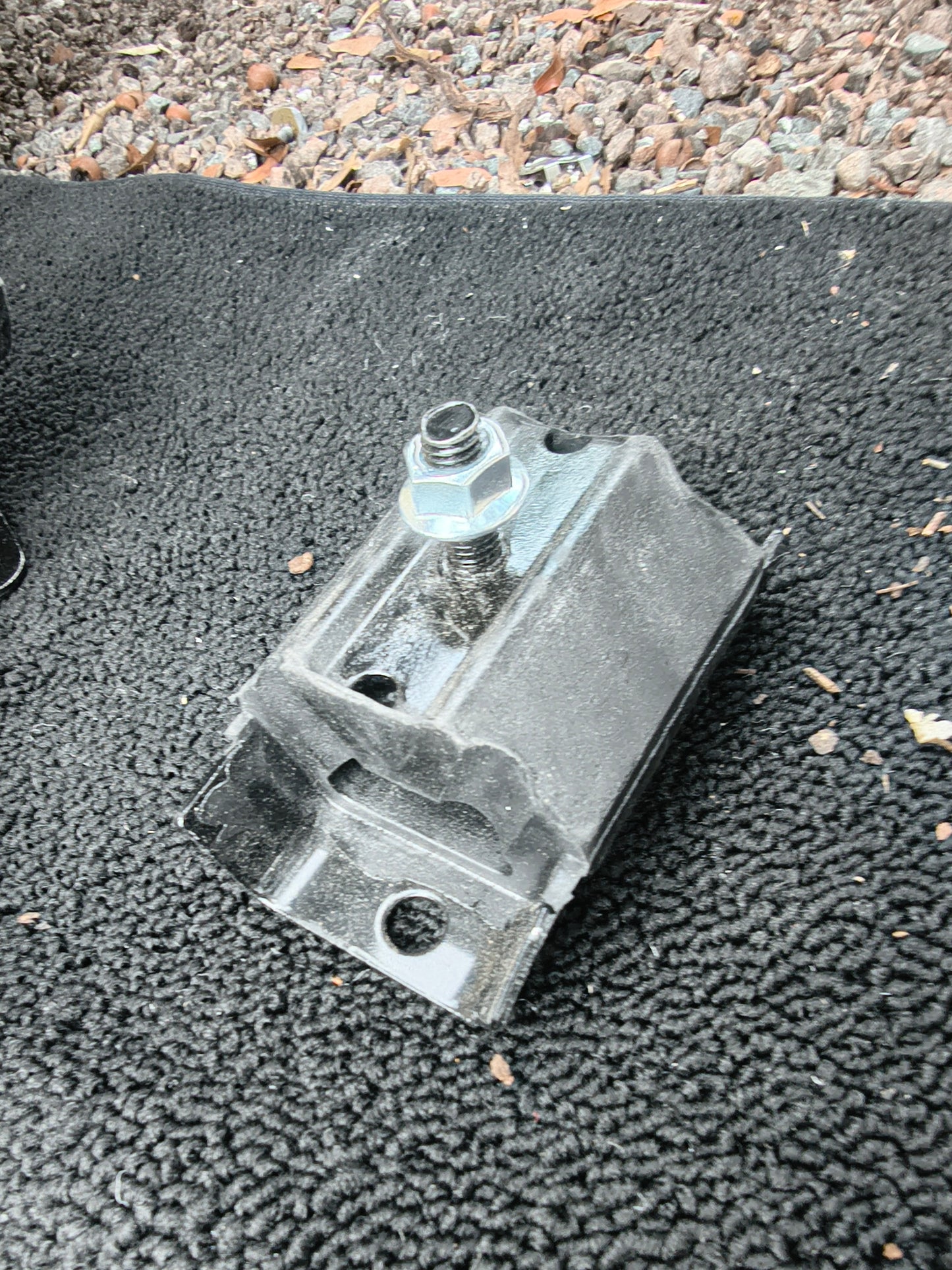 2007-2014 Chevy Silverado Tahoe Suburban GMC Sierra Yukon 4WD Engine Motor Mount Kit 3-Piece 🛠️⚙️