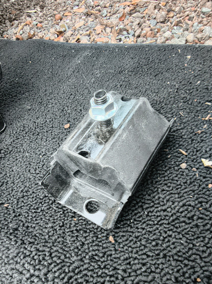 2007-2014 Chevy Silverado Tahoe Suburban GMC Sierra Yukon 4WD Engine Motor Mount Kit 3-Piece 🛠️⚙️