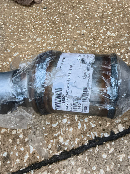 2012-2015 Chevy Camaro 3.6L Passenger Side Catalytic Converter Direct Fit 🚗💨