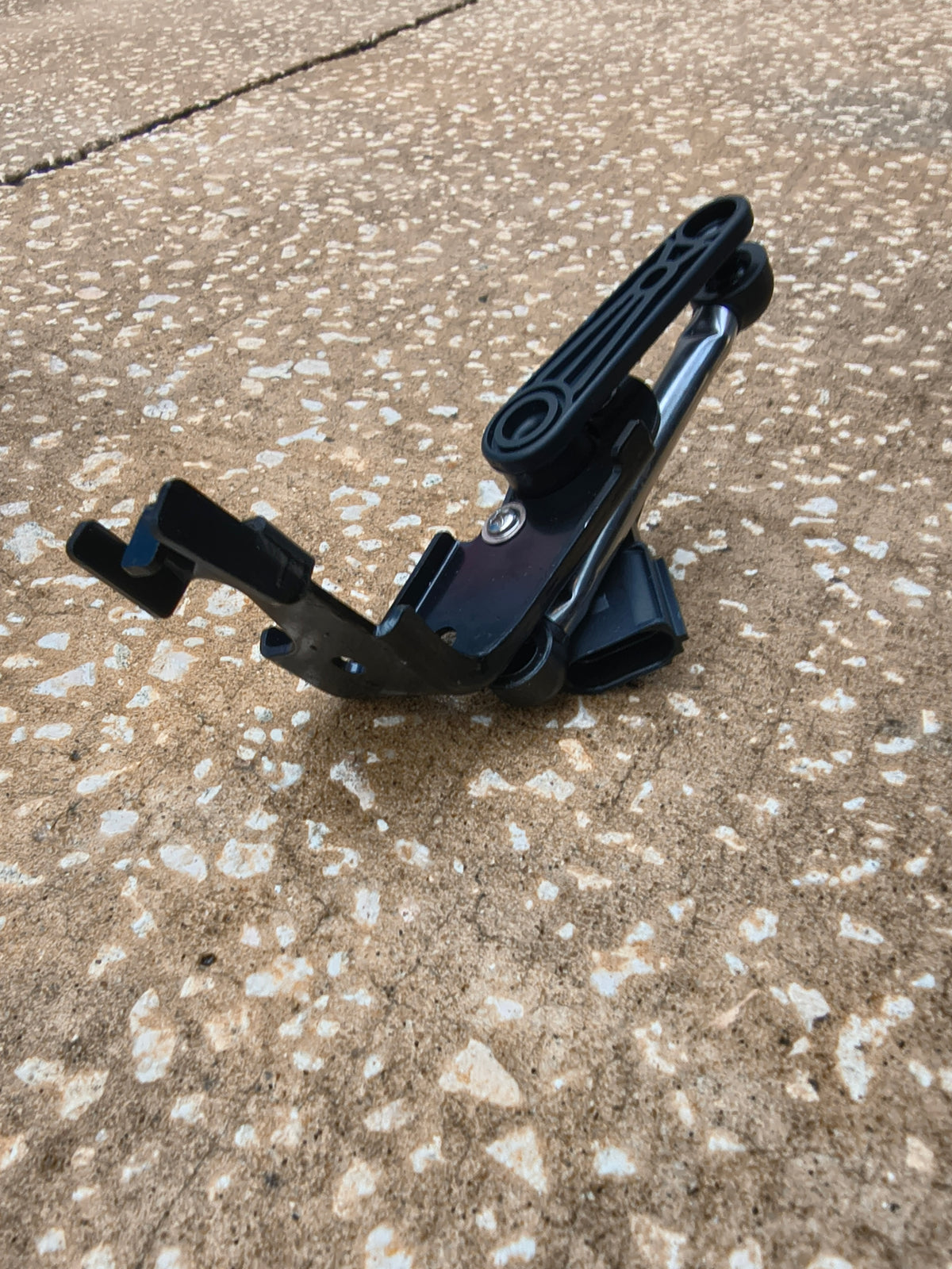 2017-2023 Audi Q7 SQ7 e-tron Front Driver Side Ride Height Level Sensor 🚗⚡