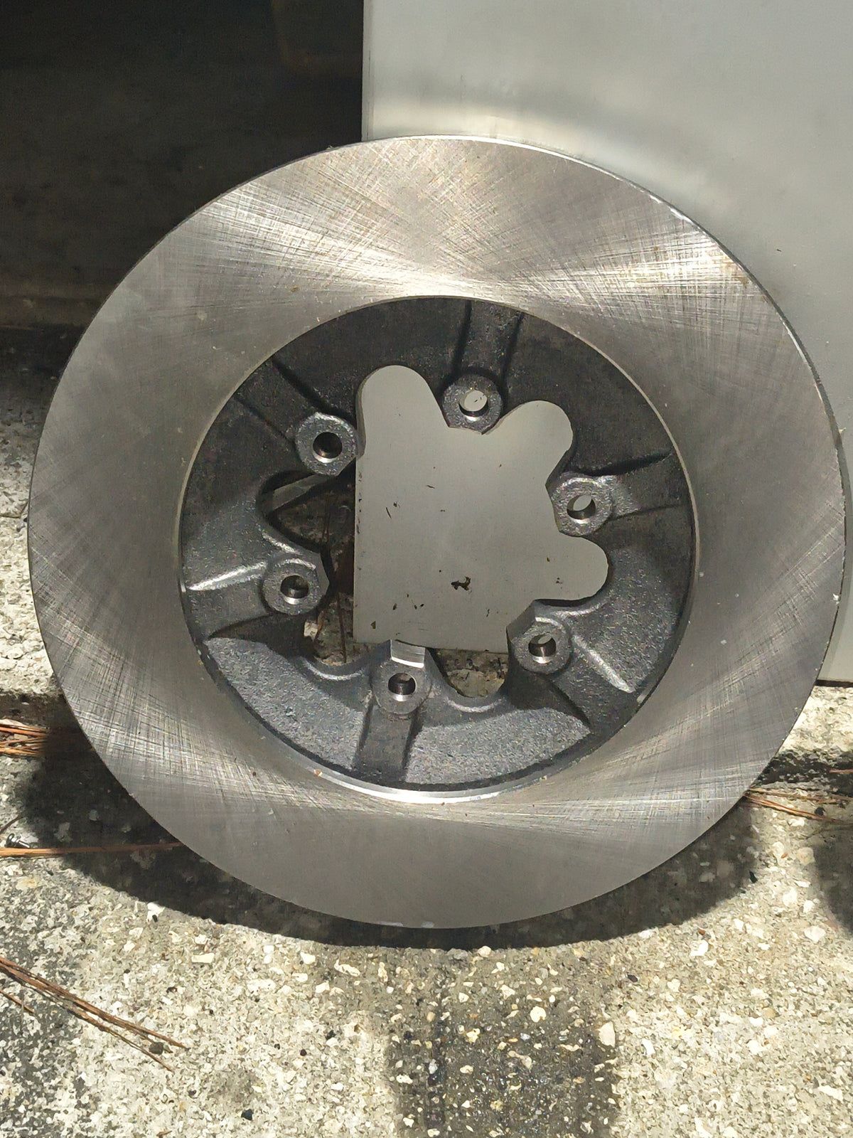 2009-2012 Chevy Colorado GMC Canyon Front Disc Brake Rotors Pair Set of 2 🚘🛑