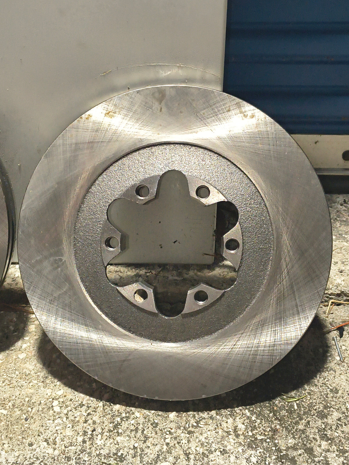 2009-2012 Chevy Colorado GMC Canyon Front Disc Brake Rotors Pair Set of 2 🚘🛑