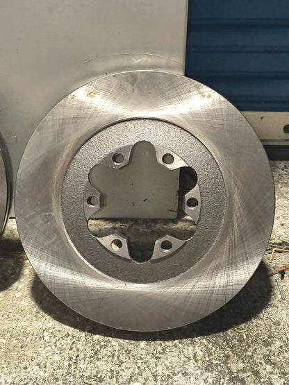 2009-2012 Chevy Colorado GMC Canyon Front Disc Brake Rotors Pair Set of 2 🚘🛑