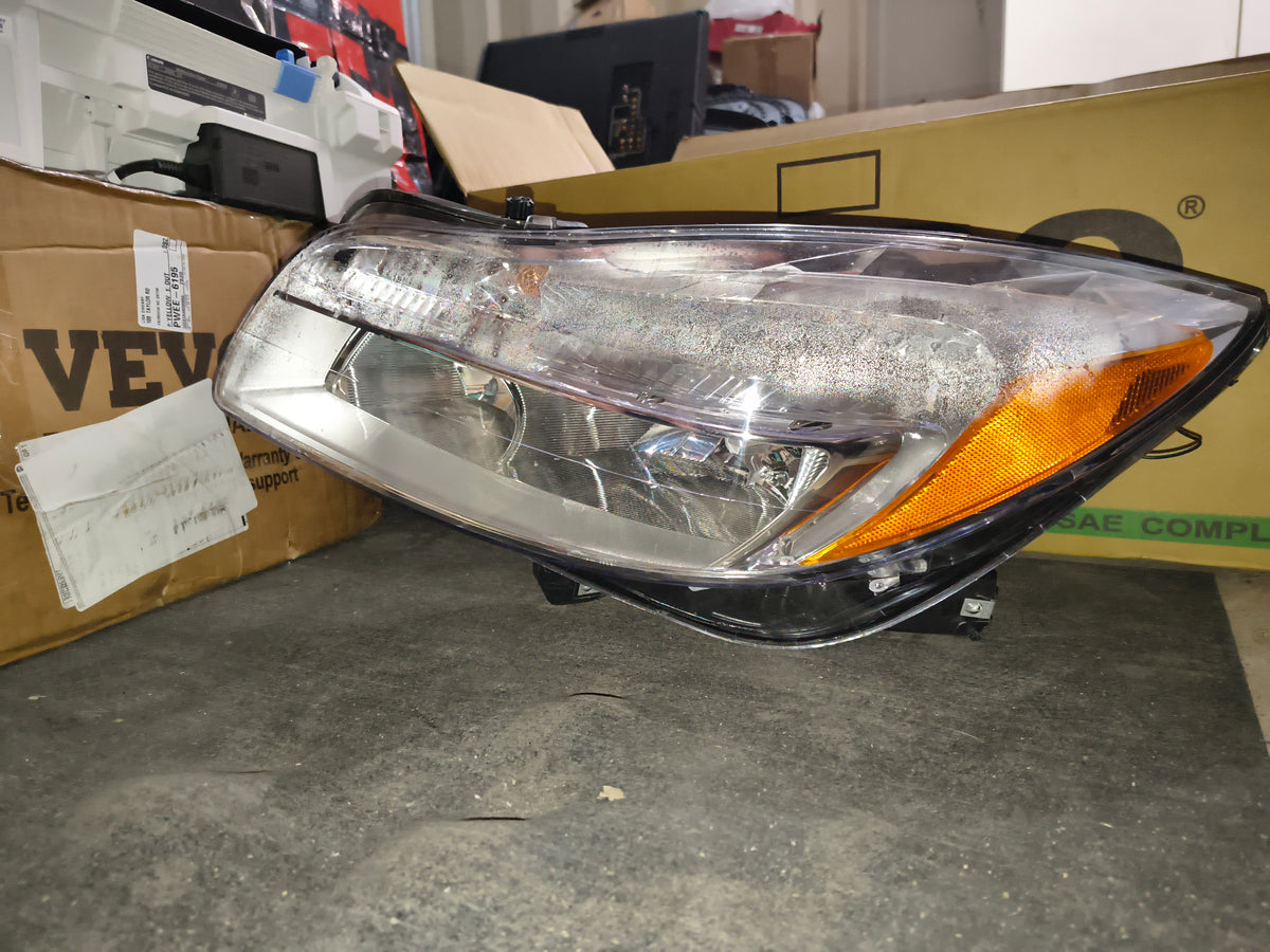 2011-2013 Buick Regal Driver Side Halogen Headlight