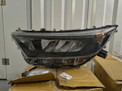 2019-2021 Toyota RAV4 Driver Side LED Headlight 🛻💡