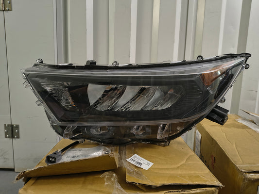2019-2021 Toyota RAV4 Driver Side LED Headlight 🛻💡