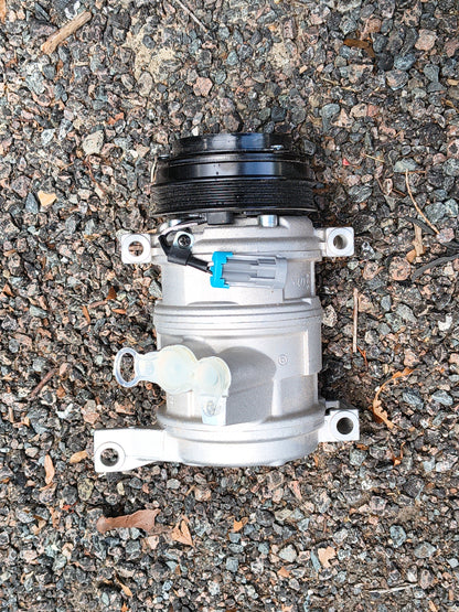 2000-2014 Chevy Silverado Tahoe Suburban GMC Sierra Yukon 4.3L 4.8L 5.3L 6.0L A/C Compressor w/ Clutch 🛻❄️