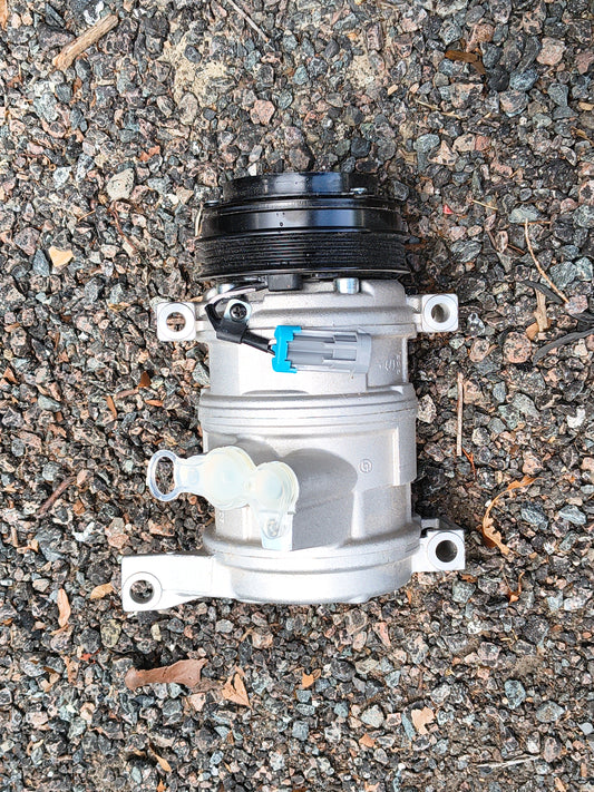 2000-2014 Chevy Silverado Tahoe Suburban GMC Sierra Yukon 4.3L 4.8L 5.3L 6.0L A/C Compressor w/ Clutch 🛻❄️