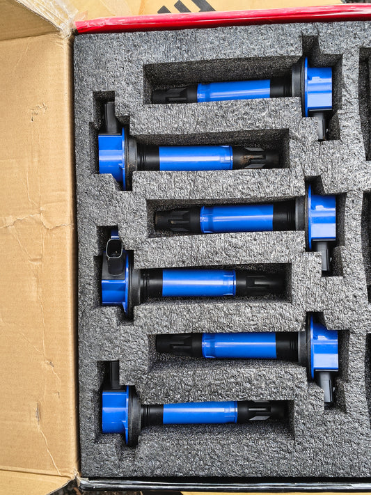 2007-2019 Ford F-150 Explorer Edge Mustang Lincoln Mazda 3.5L 3.7L V6 Set of 6 Ignition Coils 🚘⚡