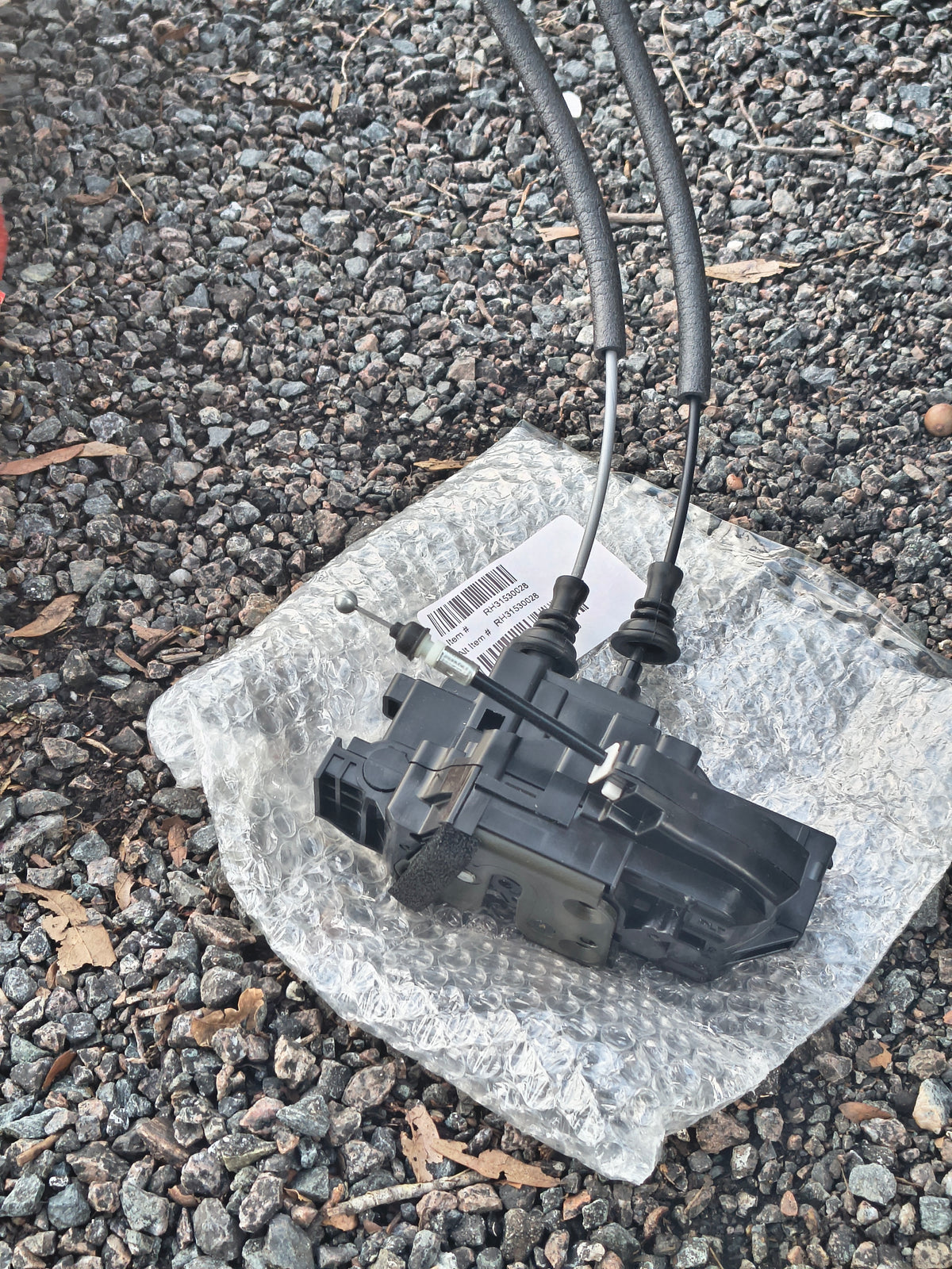 2006-2007 Hyundai Azera Front Door Lock Actuators Pair Set of 2 🚘🔒