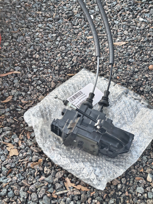 2006-2007 Hyundai Azera Front Door Lock Actuators Pair Set of 2 🚘🔒