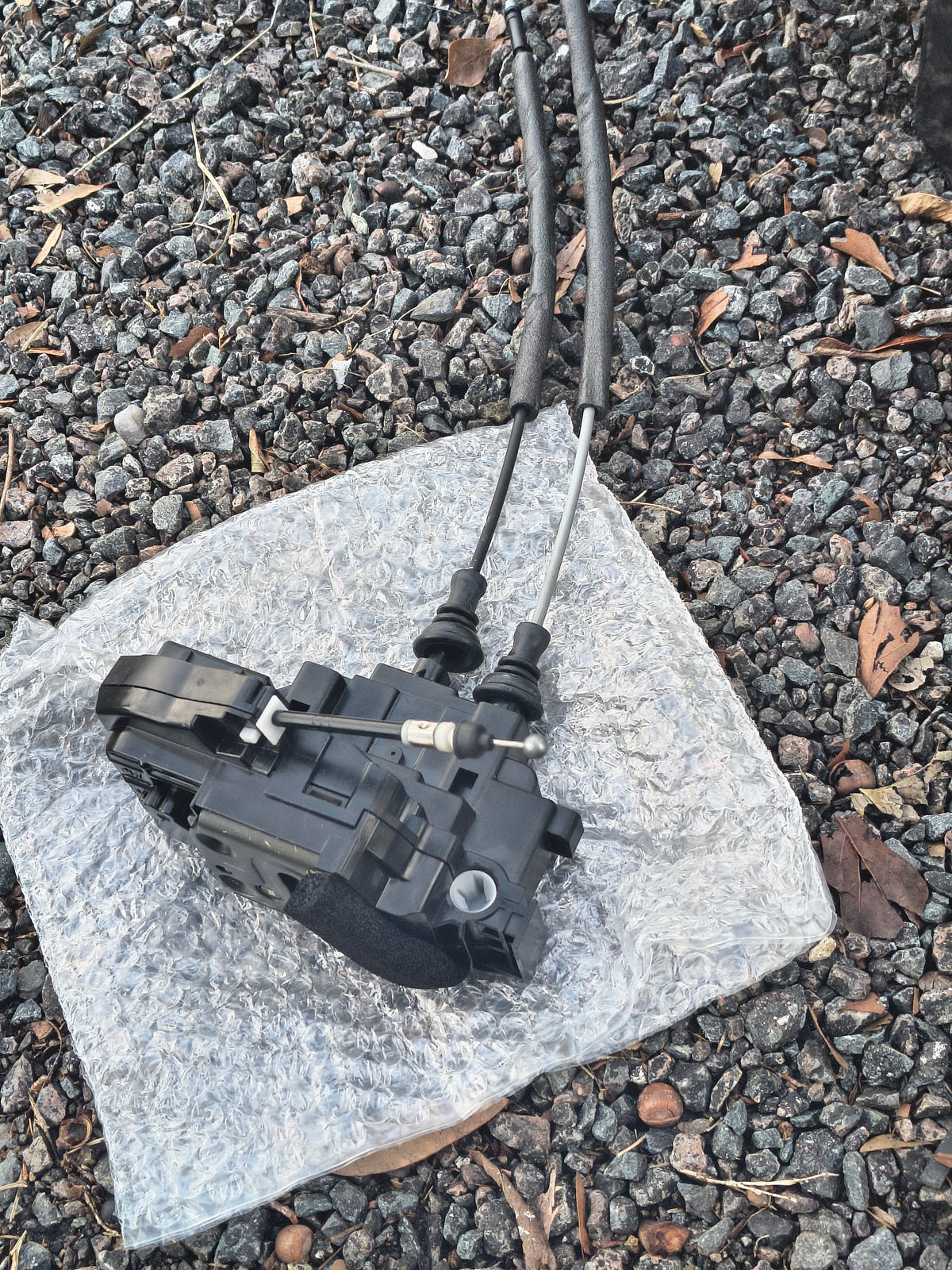 2006-2007 Hyundai Azera Front Door Lock Actuators Pair Set of 2 🚘🔒