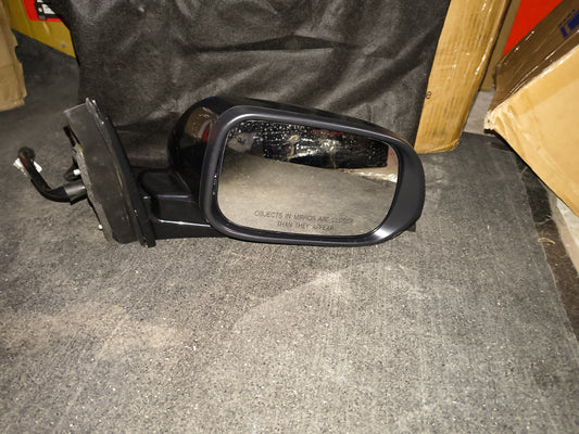 2006 Honda Accord Sedan Passenger Side Power Heated Door Mirror w/ Signal Light RH 🚘🪞