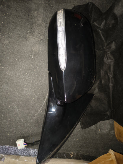 2006 Honda Accord Sedan Passenger Side Power Heated Door Mirror w/ Signal Light RH 🚘🪞