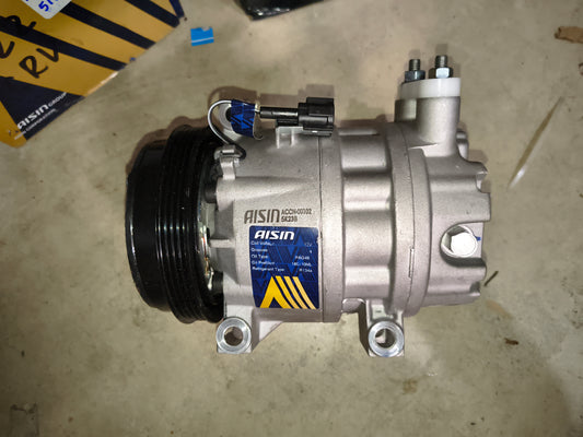 2003-2006 Nissan 350Z 3.5L V6 A/C Compressor with Clutch 🚘❄️
