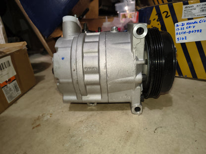 2003-2006 Nissan 350Z 3.5L V6 A/C Compressor with Clutch 🚘❄️
