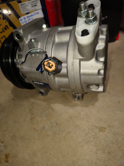 2003-2006 Nissan 350Z 3.5L V6 A/C Compressor with Clutch 🚘❄️