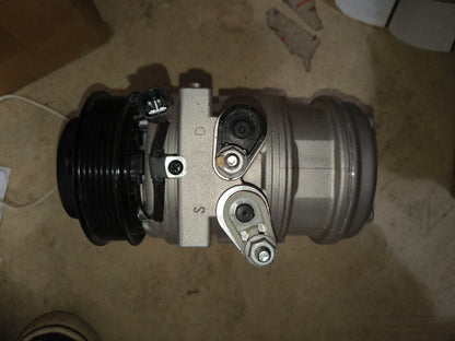 2006-2010 Ford Explorer Explorer Sport Trac Mercury Mountaineer 4.0L V6 A/C Compressor with Clutch 🚘❄️