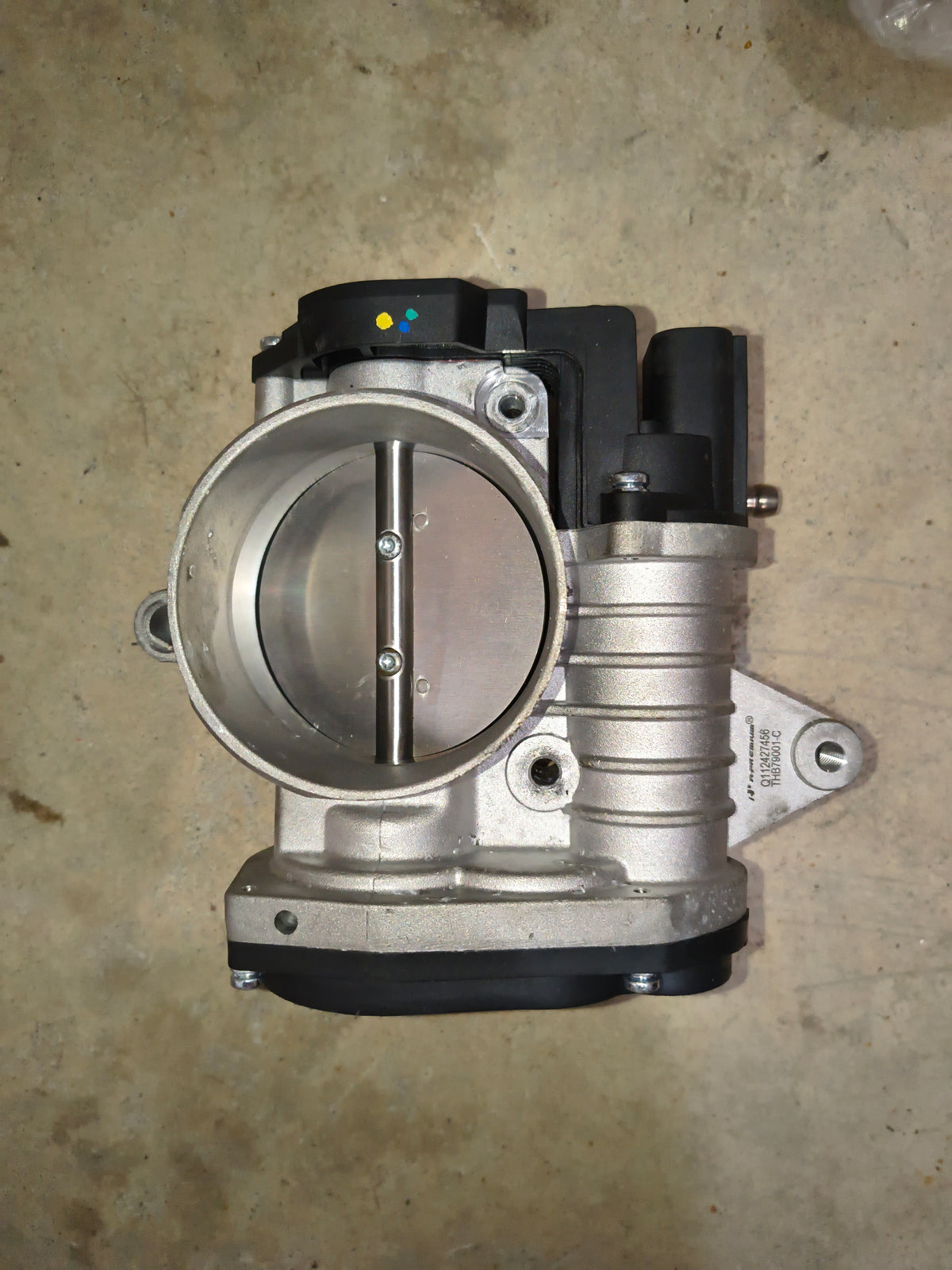 2006-2010 Kia Sedona Amanti Hyundai Sonata Santa Fe Entourage Veracruz 3.3L 3.8L Throttle Body Assembly w/ TPS Sensor 🚘⚙️