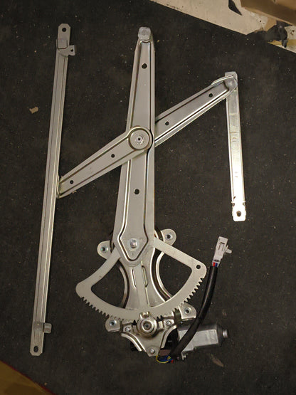 2000-2006 Toyota Tundra Sequoia Front Passenger Right Side Power Window Regulator with Motor 🚘⚡