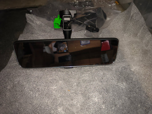 2025-2027 Volvo EX90 Digital Auto-Dimming Rearview Mirror with Camera Assembly 🚘🪞