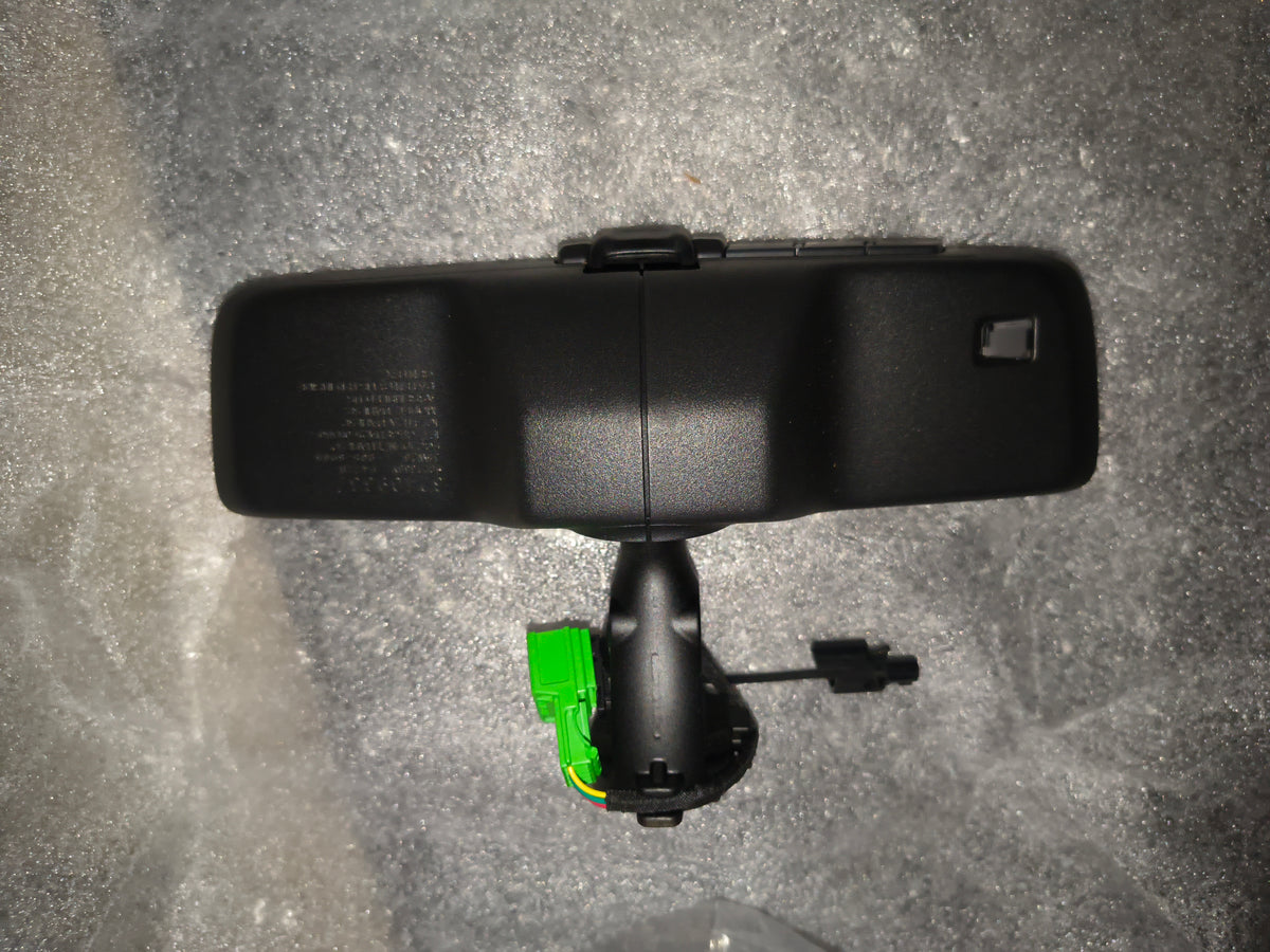 2025-2027 Volvo EX90 Digital Auto-Dimming Rearview Mirror with Camera Assembly 🚘🪞