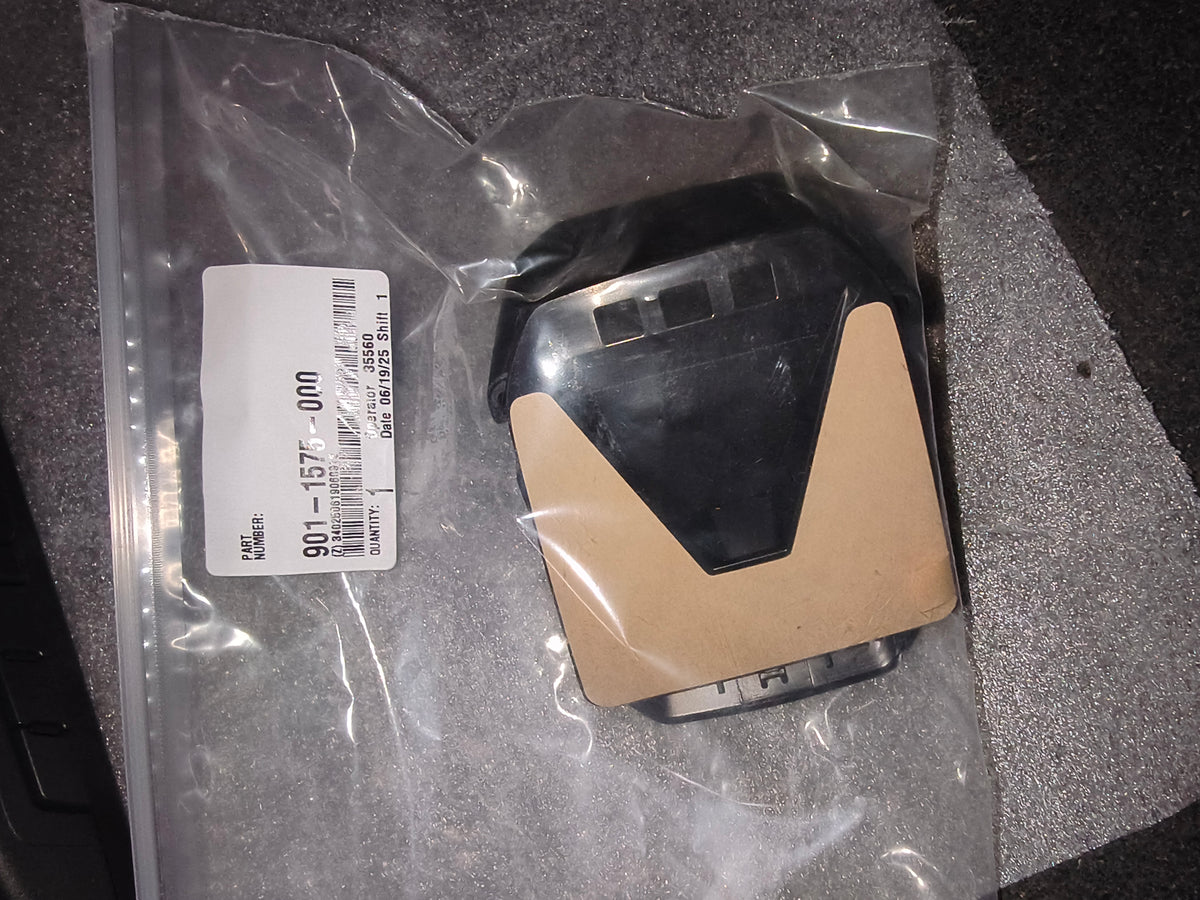 2025-2027 Volvo EX90 Digital Auto-Dimming Rearview Mirror with Camera Assembly 🚘🪞