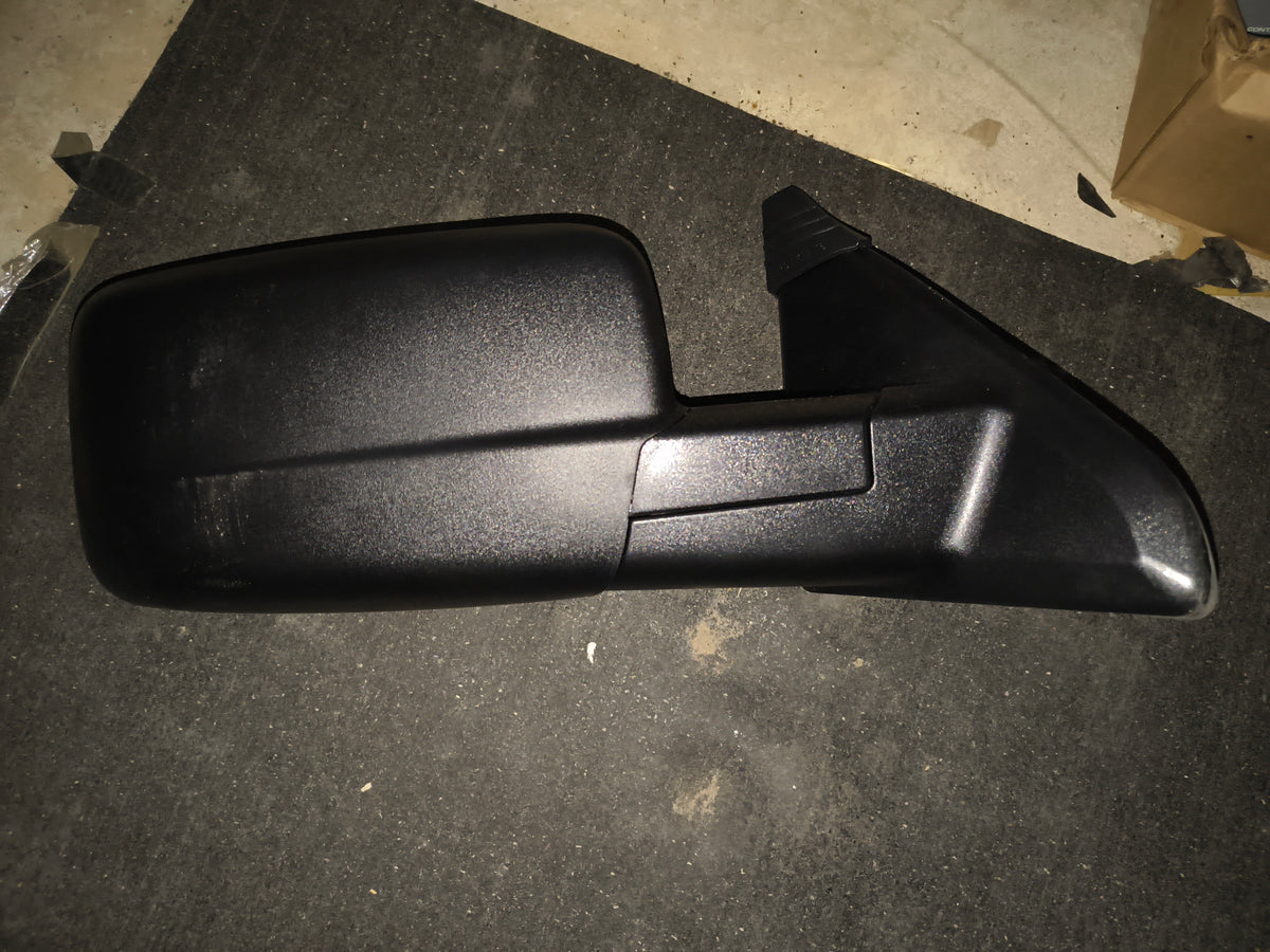 2009-2012 Dodge Ram 1500 / 2500 Passenger Right Side View Mirror 🛻🪞