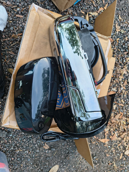 2007-2014 Cadillac Escalade / ESV / EXT Passenger Side Power Folding Mirror 🚗🪞