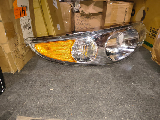 2000 & 2005 Buick LeSabre Custom Driver Left Side Headlight Assembly 🚘💡