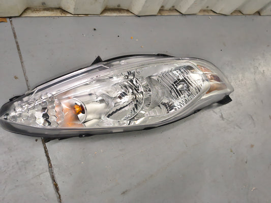 2011-2013 Ford Fiesta Driver Left Side Halogen Headlight Assembly (CAPA Certified) 🚘💡