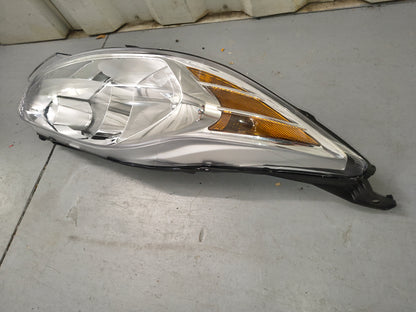 2011-2013 Ford Fiesta Driver Left Side Halogen Headlight Assembly (CAPA Certified) 🚘💡
