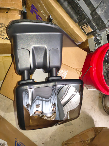 2012-2021 Nissan NV1500 / NV2500 / NV3500 Driver Left Side Power Heated Towing Mirror 🚚🪞