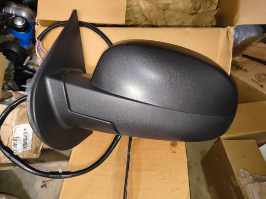2007-2014 Chevy Silverado Suburban Tahoe Avalanche / GMC Sierra Yukon Driver Left Side Power Folding Mirror 🚘🪞