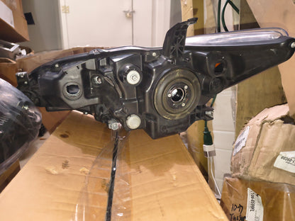 2014-2016 Scion tC Passenger Right Side Halogen Headlight Assembly (CAPA Certified) 🚗💡