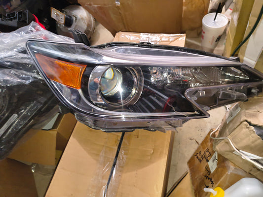 2014-2016 Scion tC Passenger Right Side Halogen Headlight Assembly (CAPA Certified) 🚗💡