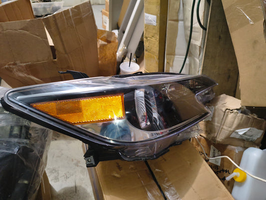 2014-2016 Scion tC Passenger Right Side Halogen Headlight Assembly (CAPA Certified) 🚗💡