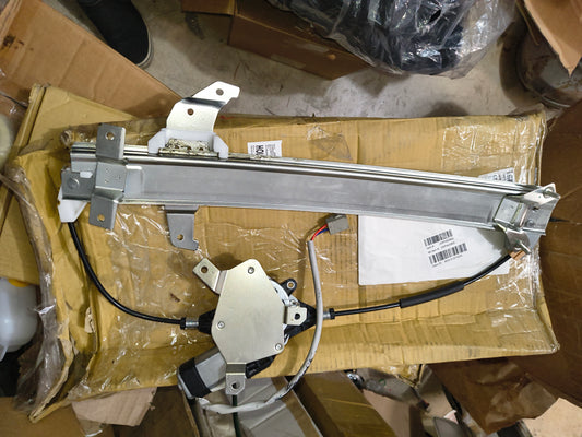 1992-1997 Lincoln Town Car / Ford Crown Victoria / Mercury Grand Marquis Front Driver Left Side Power Window Regulator & Motor Assembly 🚗⚡