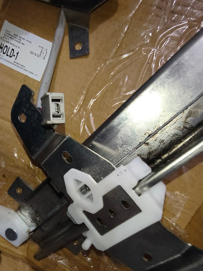 1992-1997 Lincoln Town Car / Ford Crown Victoria / Mercury Grand Marquis Front Driver Left Side Power Window Regulator & Motor Assembly 🚗⚡