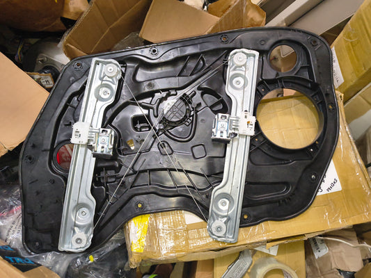 2011-2016 Hyundai Elantra Sedan Front Driver Left Side Power Window Regulator & Motor Assembly 🚗⚡
